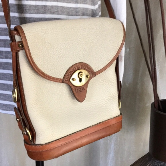 dooney and bourke cavalry bag